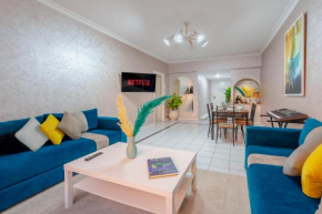 Grand Cozy Apartment in Heart of Hivernage
